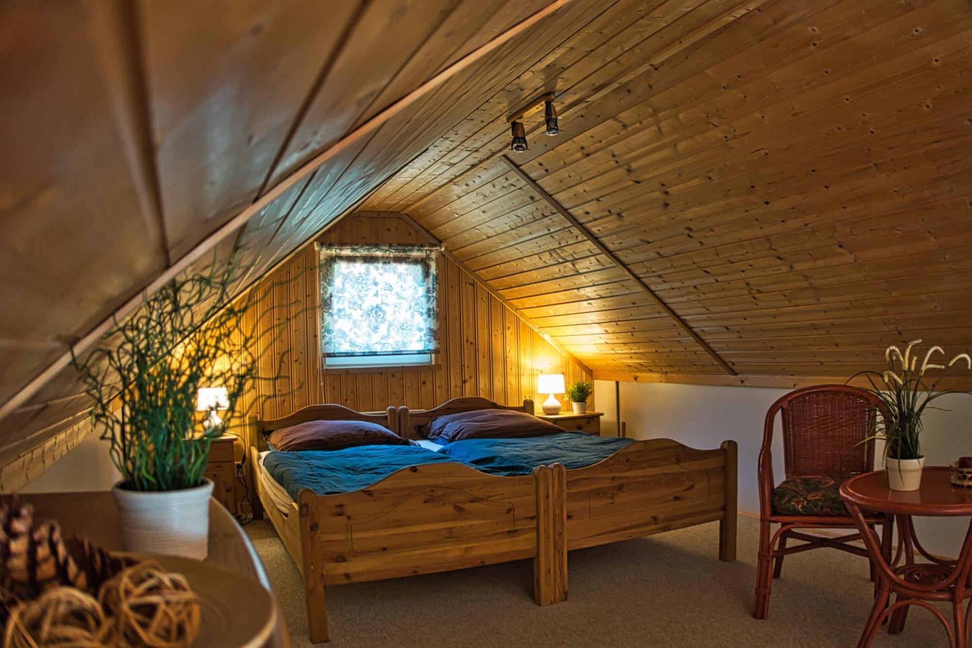 Useriner Ferienhaus Екстериор снимка